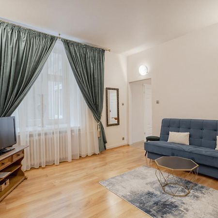 Time Apartment Varsovie Extérieur photo