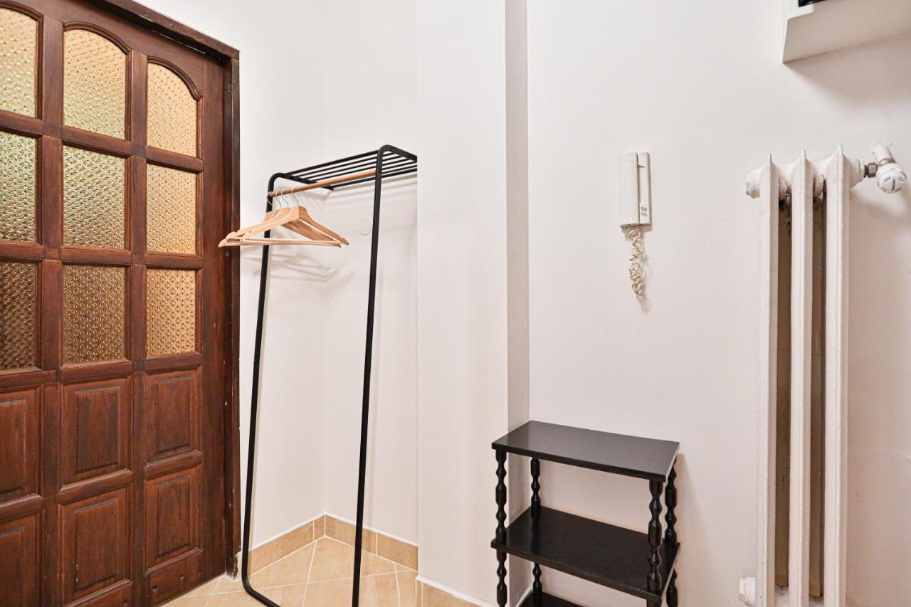Time Apartment Varsovie Extérieur photo