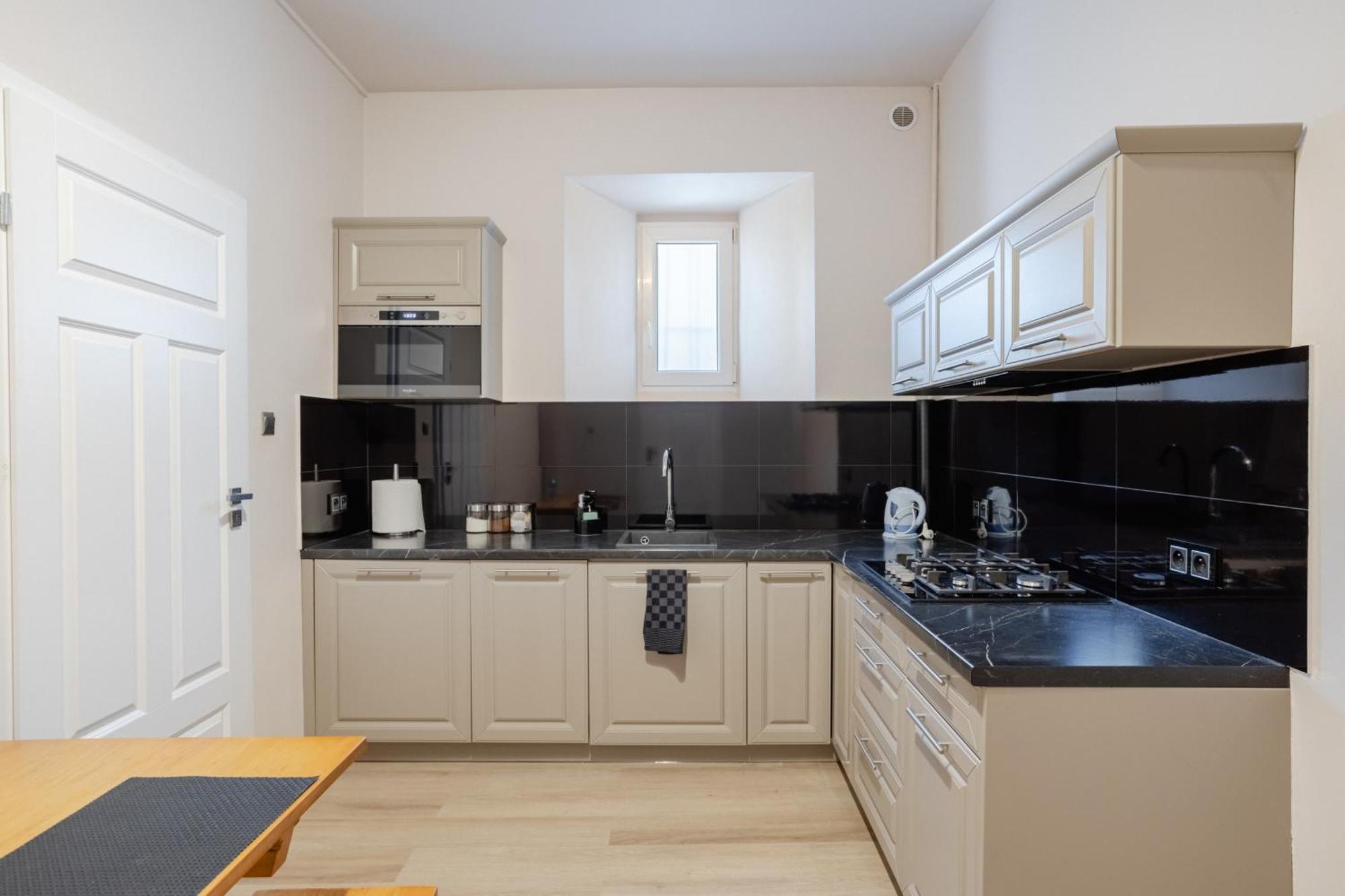 Time Apartment Varsovie Extérieur photo