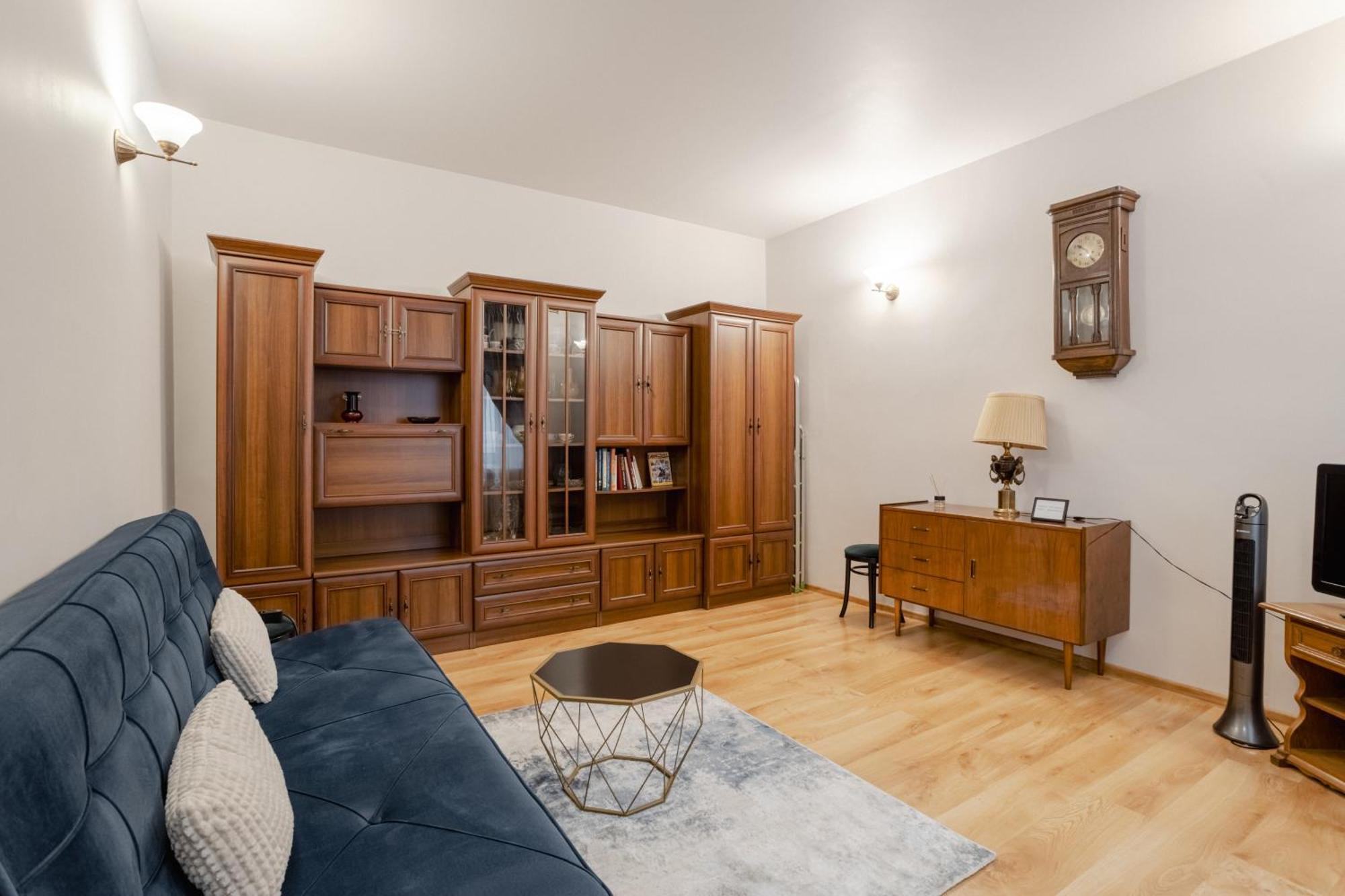 Time Apartment Varsovie Extérieur photo