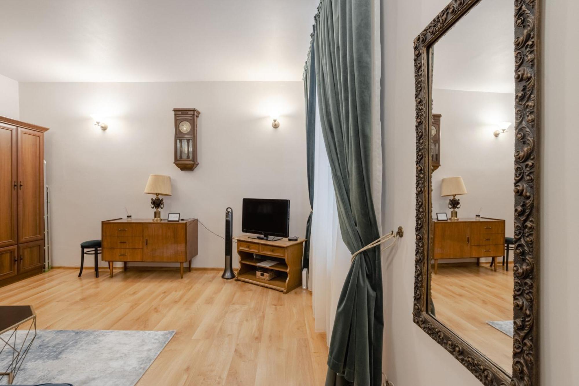 Time Apartment Varsovie Extérieur photo
