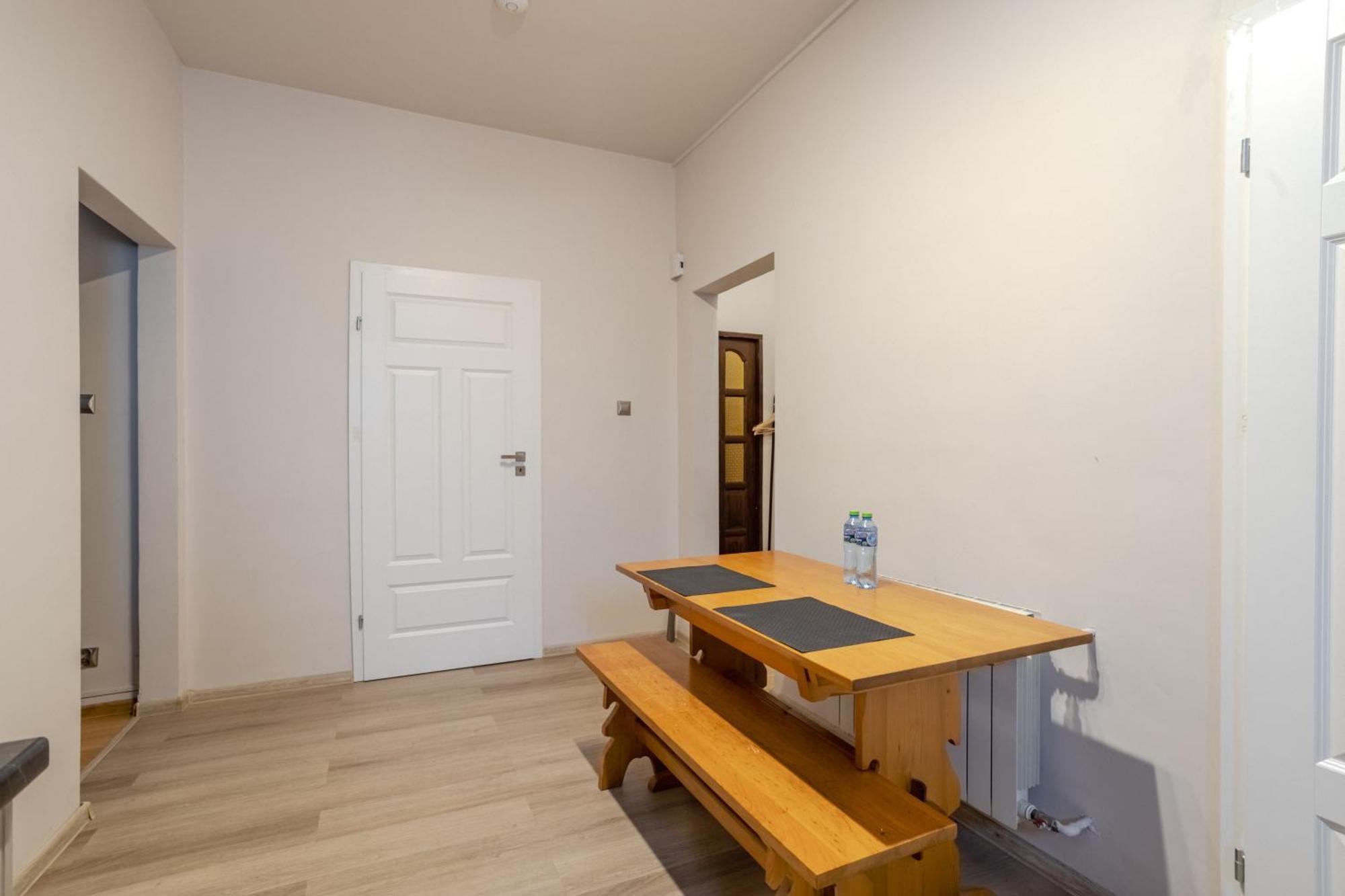 Time Apartment Varsovie Extérieur photo