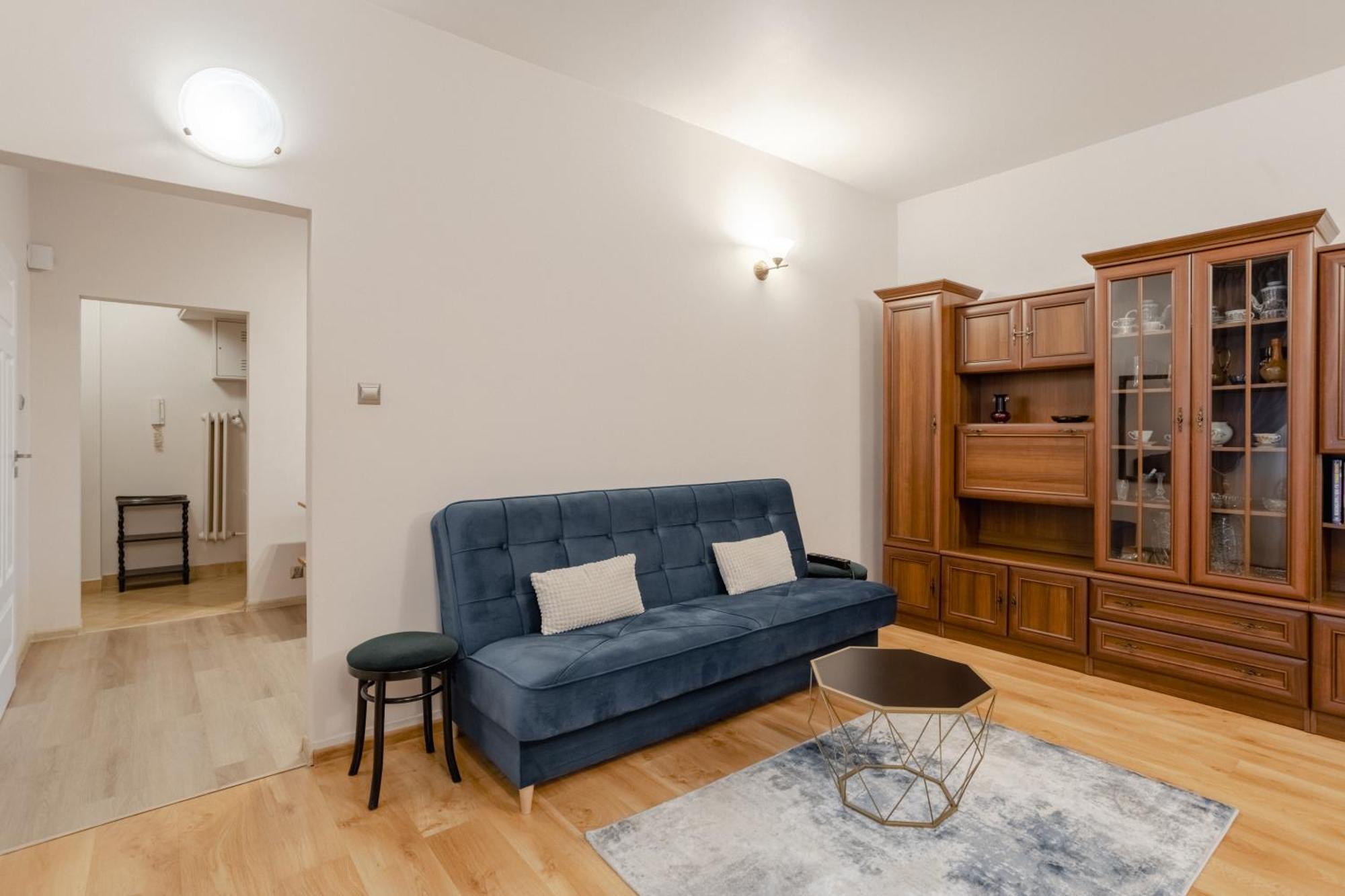 Time Apartment Varsovie Extérieur photo