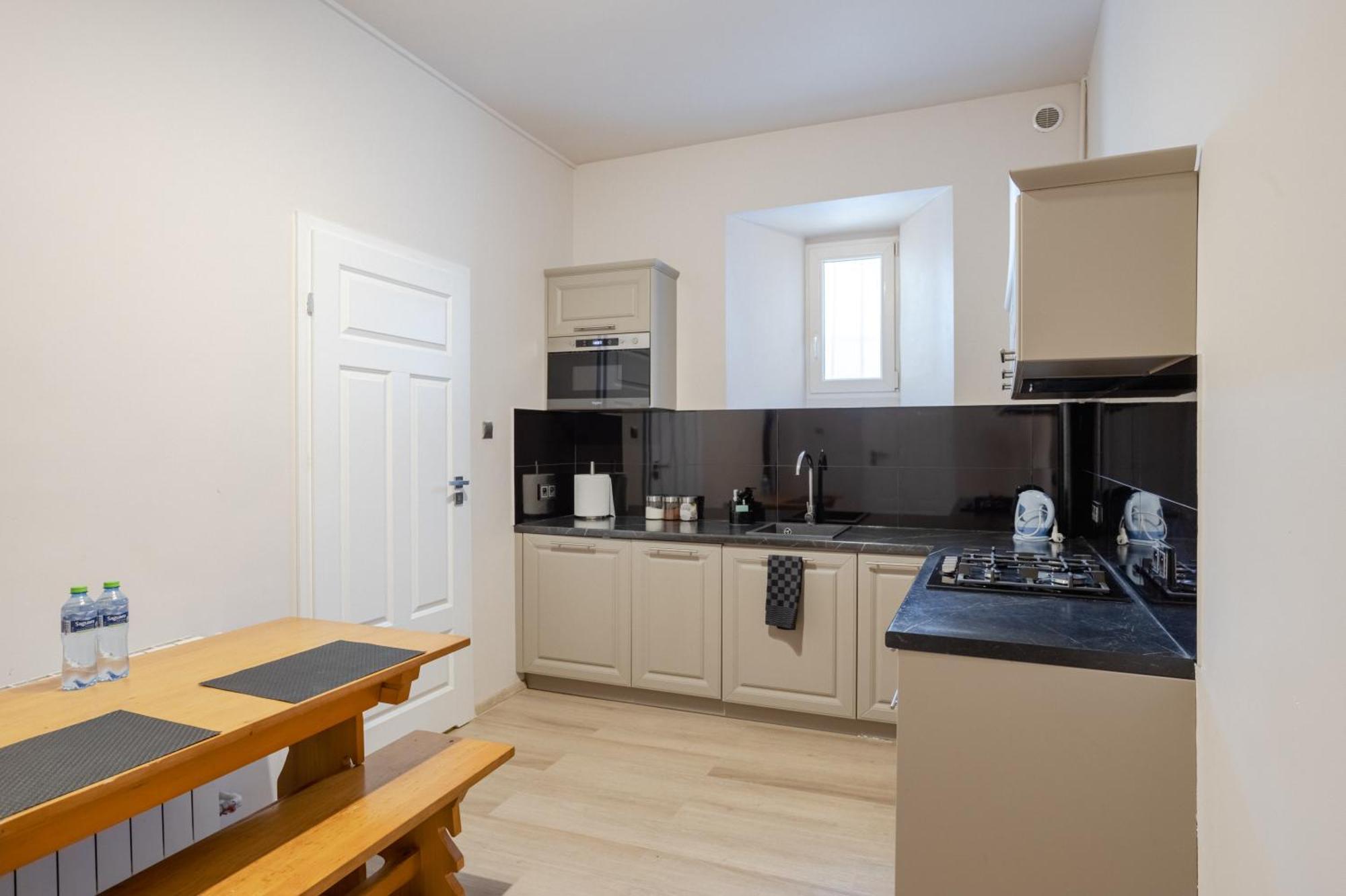 Time Apartment Varsovie Extérieur photo