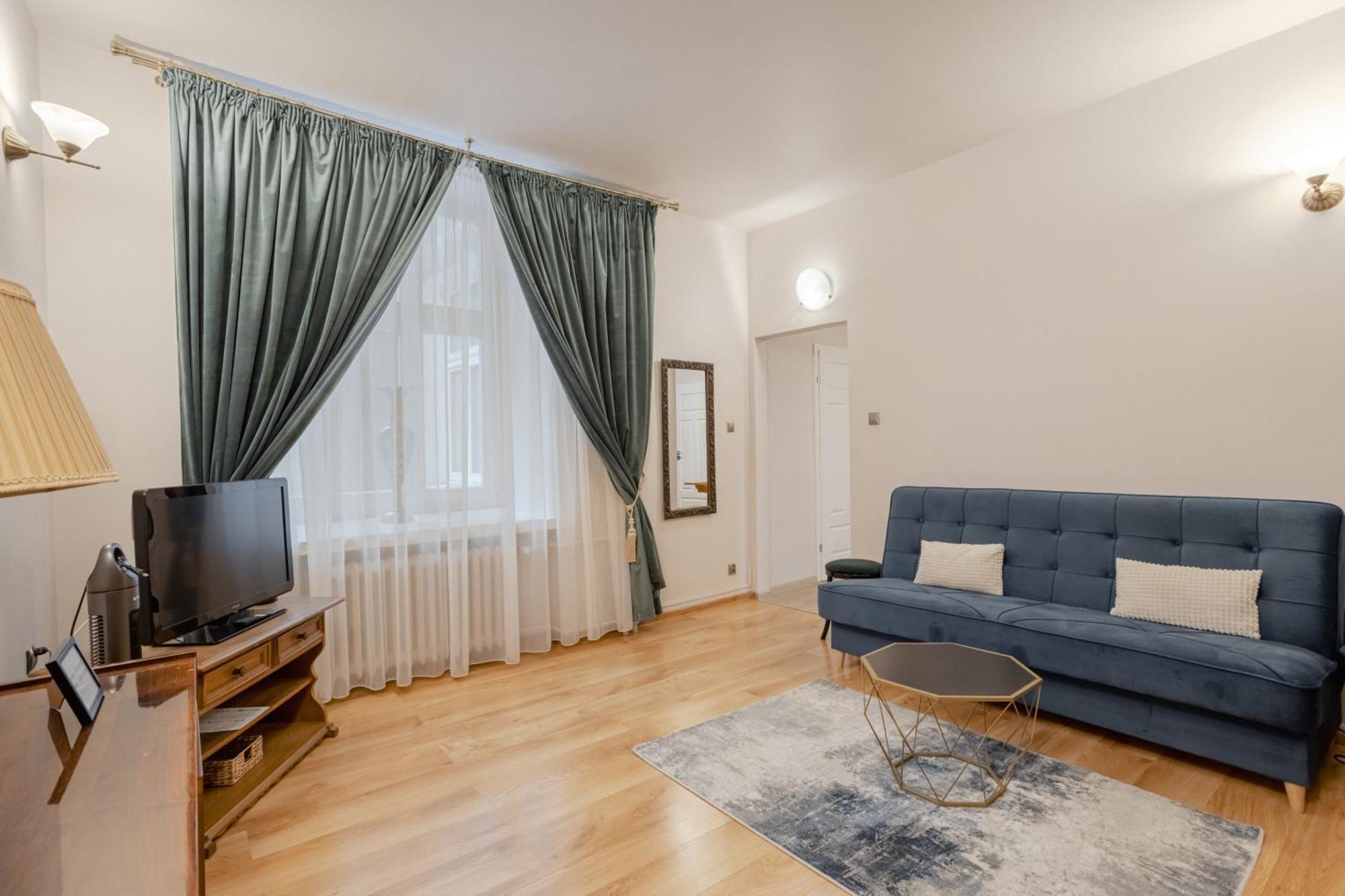 Time Apartment Varsovie Extérieur photo